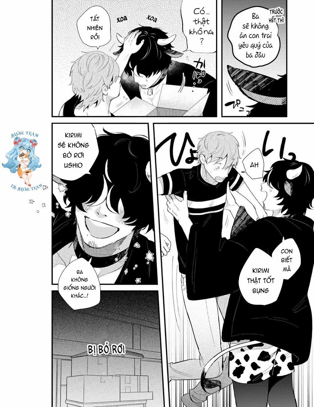 Tổng Hợp Oneshot Boylove 18+ 50 trang 8