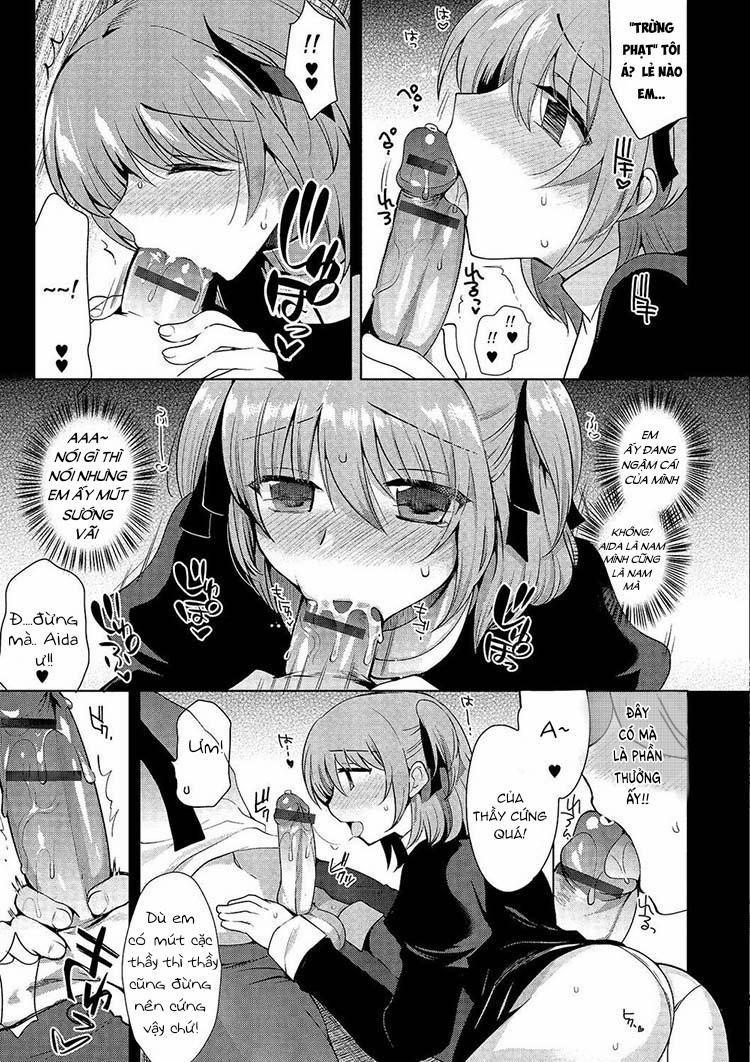 Tổng Hợp Oneshot Boylove 18+ 53 trang 11