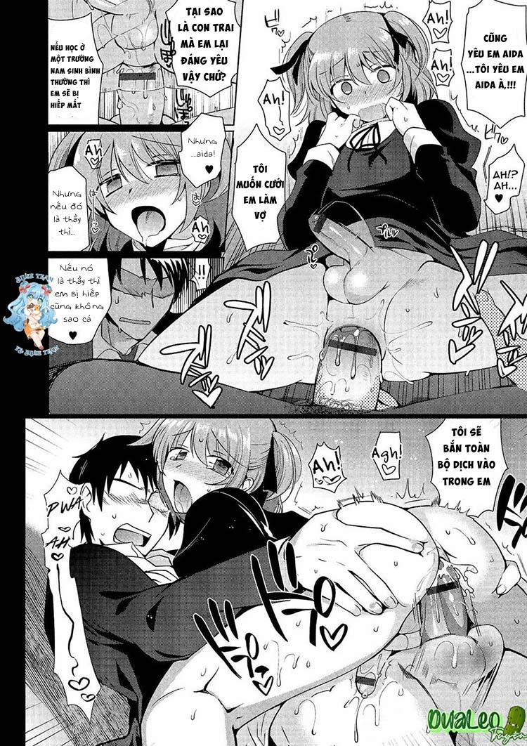 Tổng Hợp Oneshot Boylove 18+ 53 trang 16