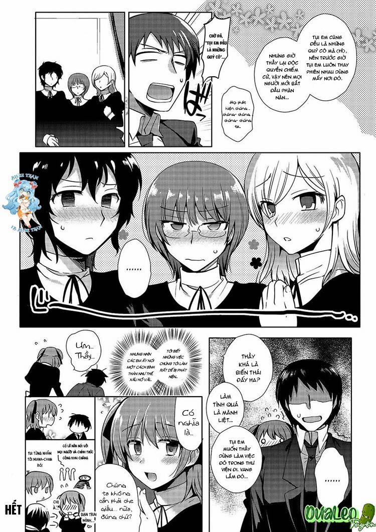 Tổng Hợp Oneshot Boylove 18+ 54 trang 20