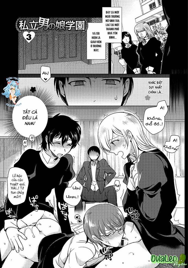 Tổng Hợp Oneshot Boylove 18+ 55 trang 1