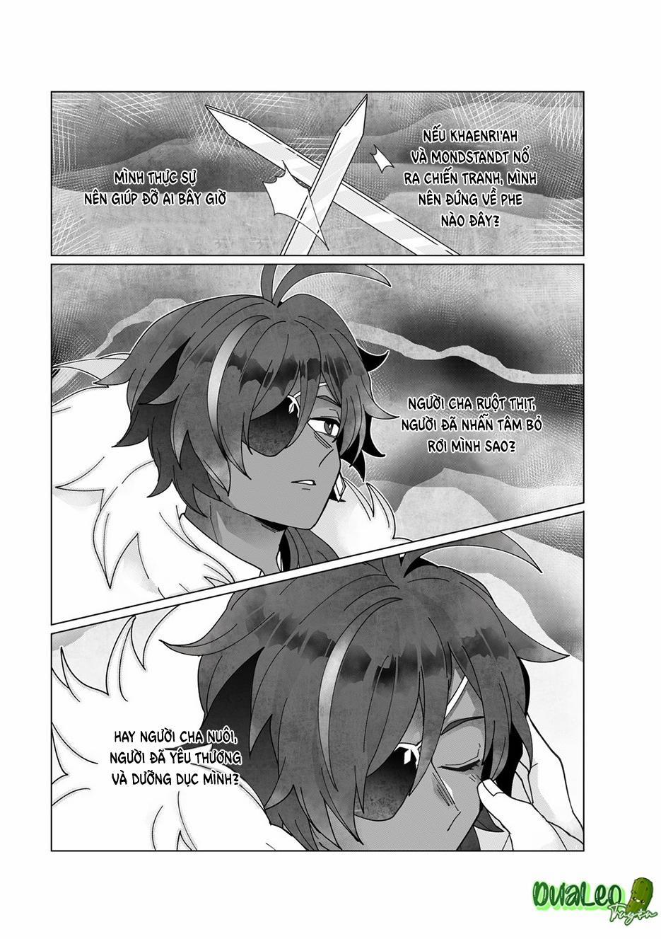 Tổng Hợp Oneshot Boylove 18+ 56 trang 11