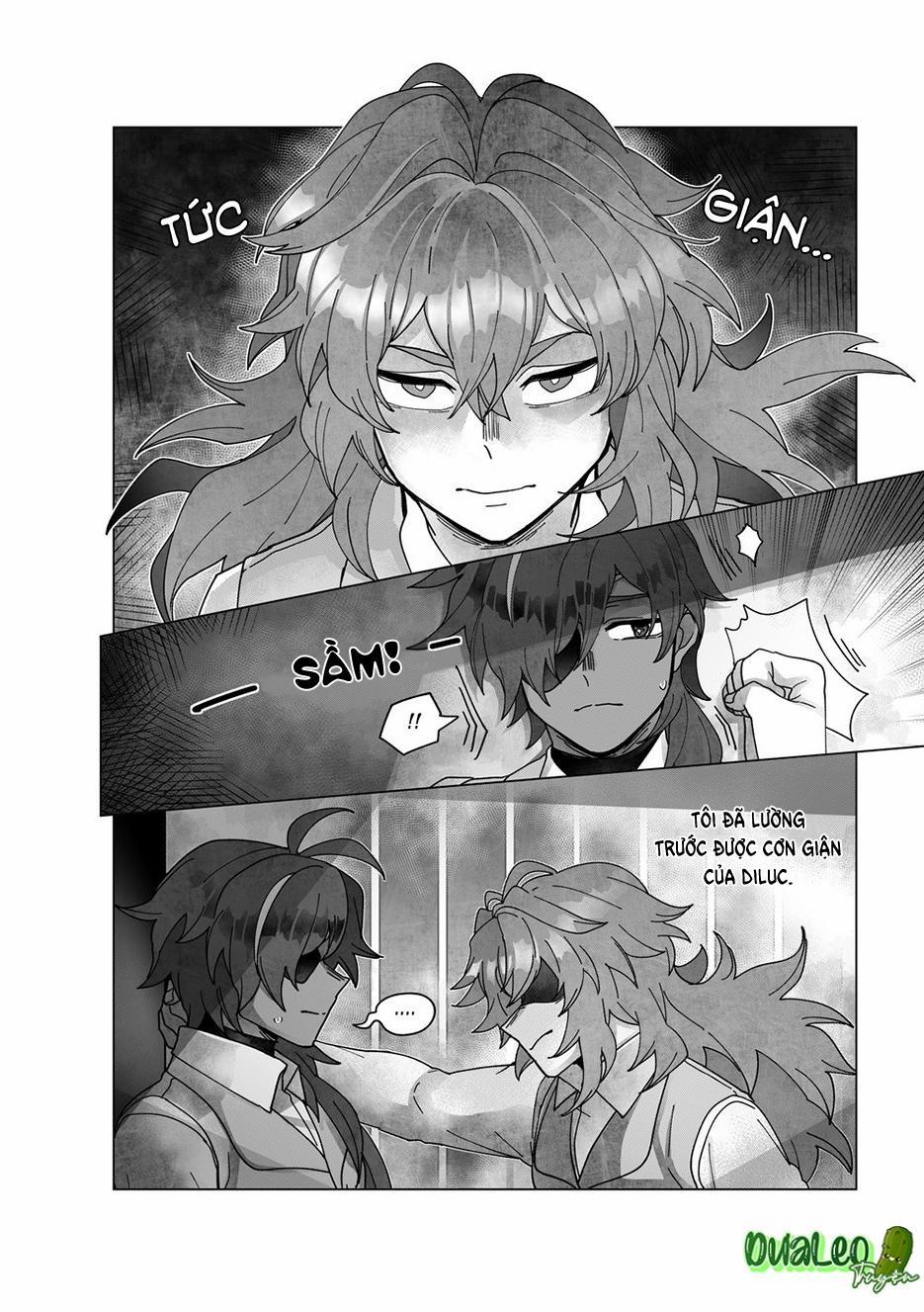 Tổng Hợp Oneshot Boylove 18+ 56 trang 26