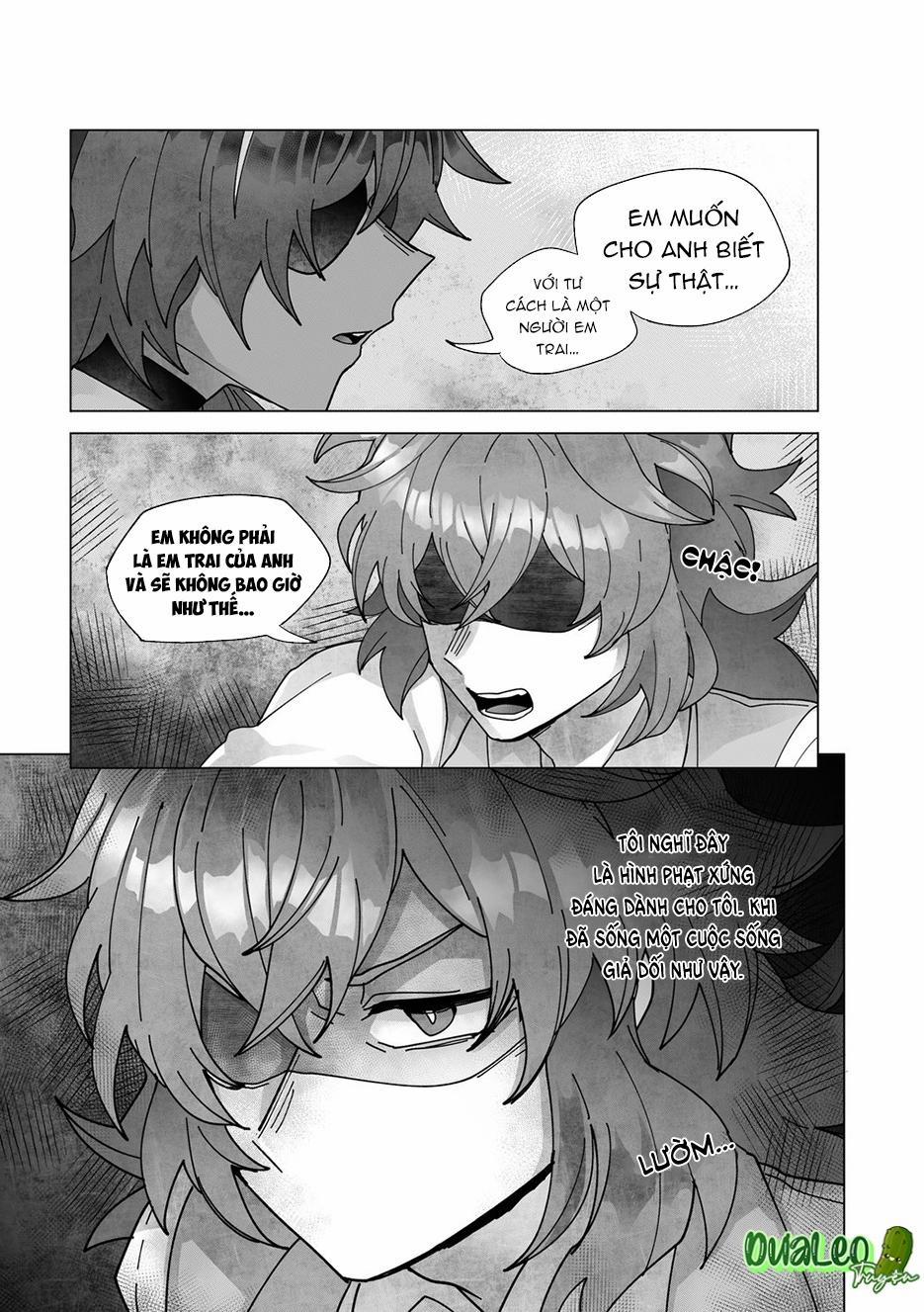 Tổng Hợp Oneshot Boylove 18+ 56 trang 27