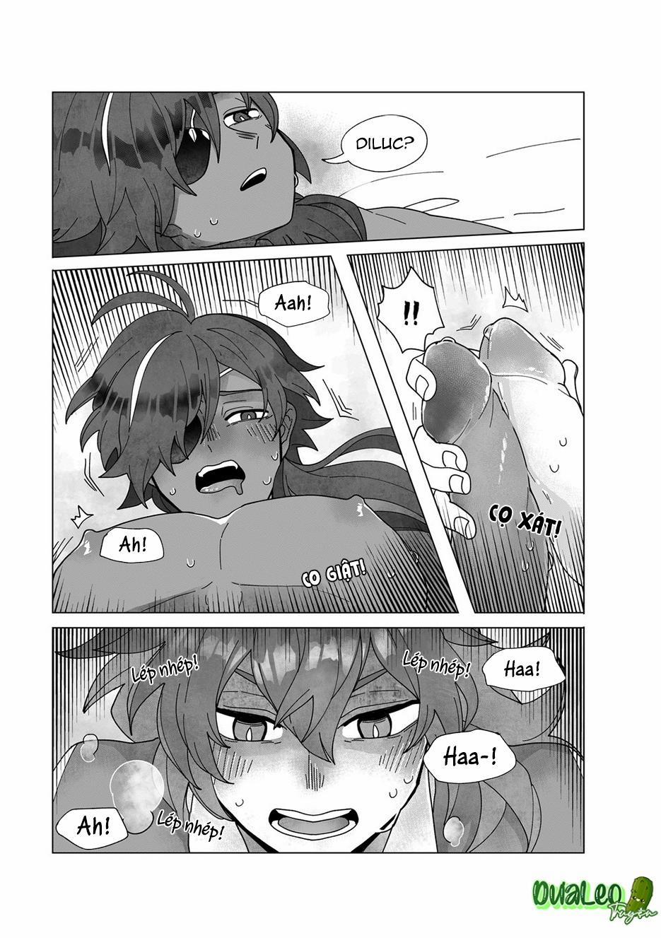 Tổng Hợp Oneshot Boylove 18+ 56 trang 31