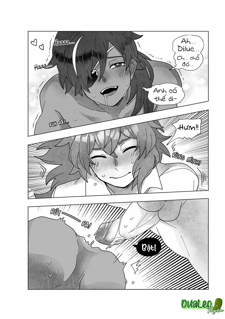 Tổng Hợp Oneshot Boylove 18+ 56 trang 40