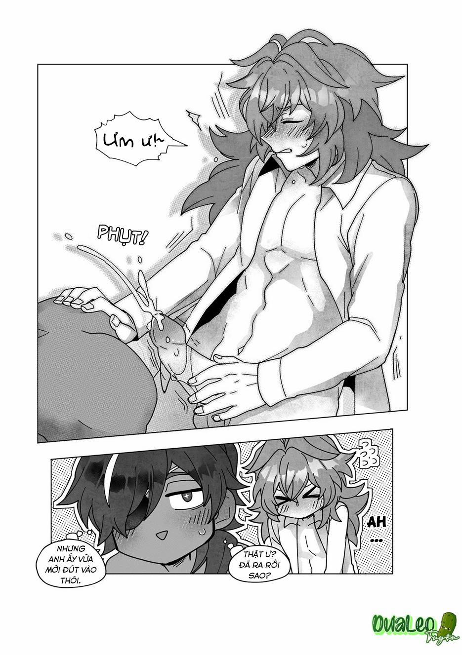 Tổng Hợp Oneshot Boylove 18+ 56 trang 41