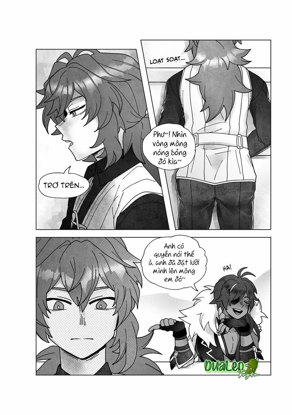 Tổng Hợp Oneshot Boylove 18+ 57 trang 10