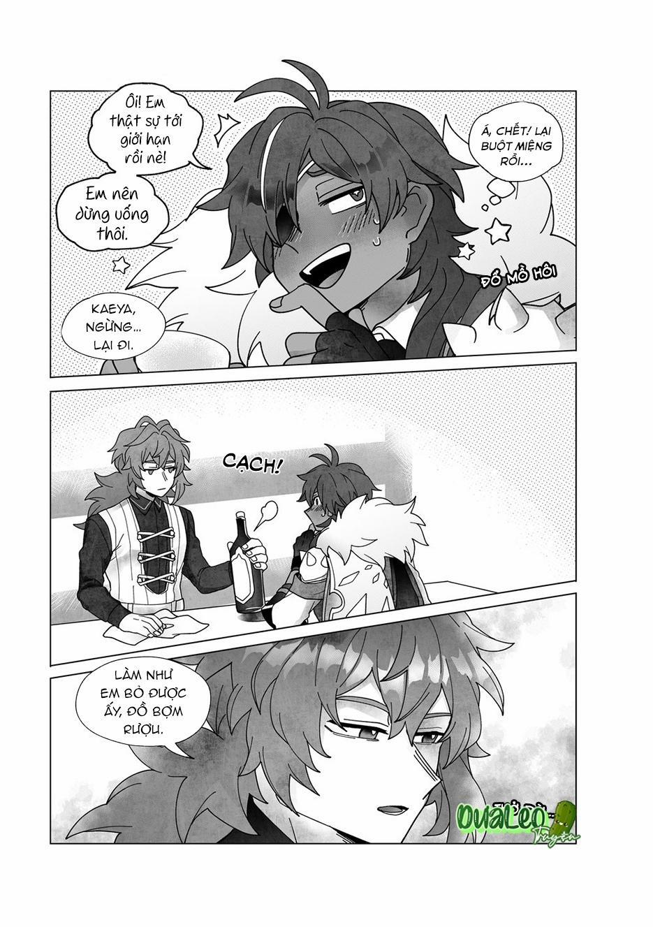 Tổng Hợp Oneshot Boylove 18+ 57 trang 11