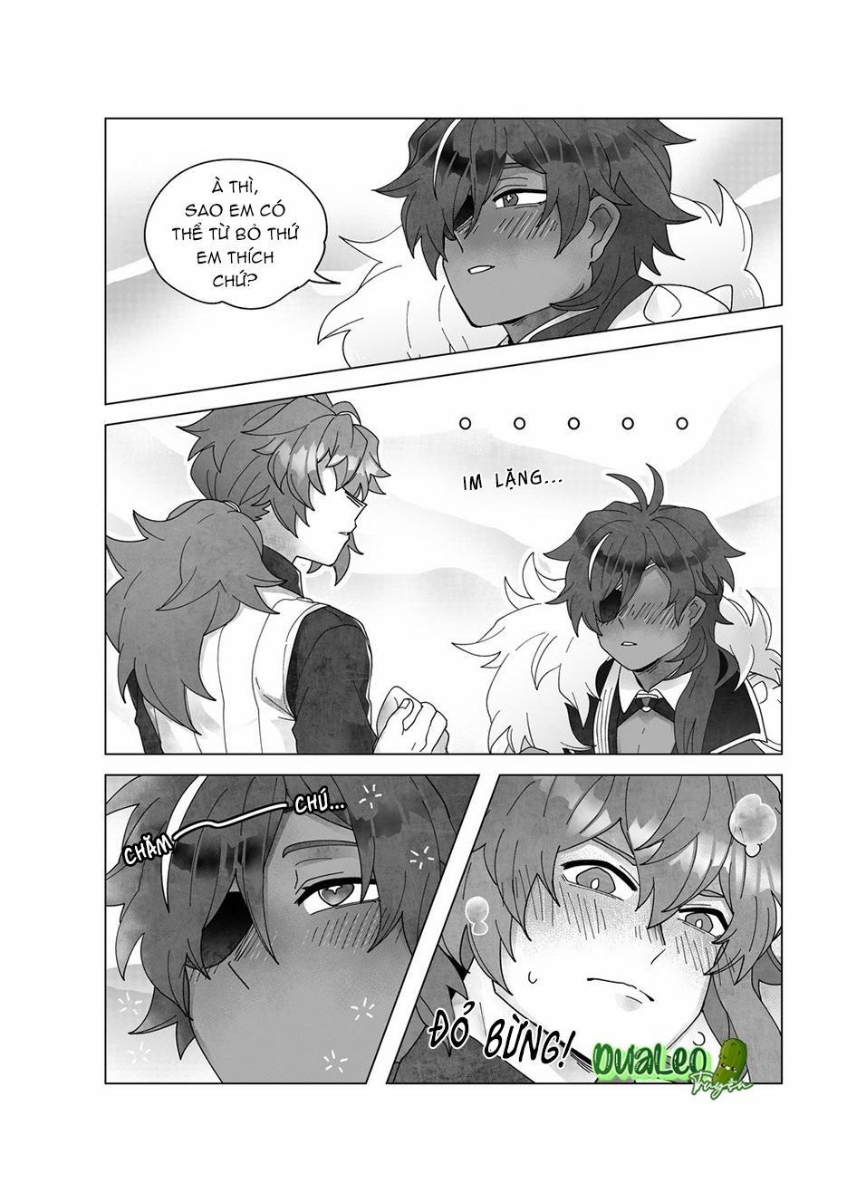 Tổng Hợp Oneshot Boylove 18+ 57 trang 12