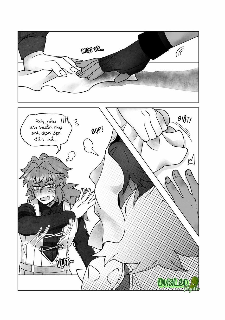 Tổng Hợp Oneshot Boylove 18+ 57 trang 13