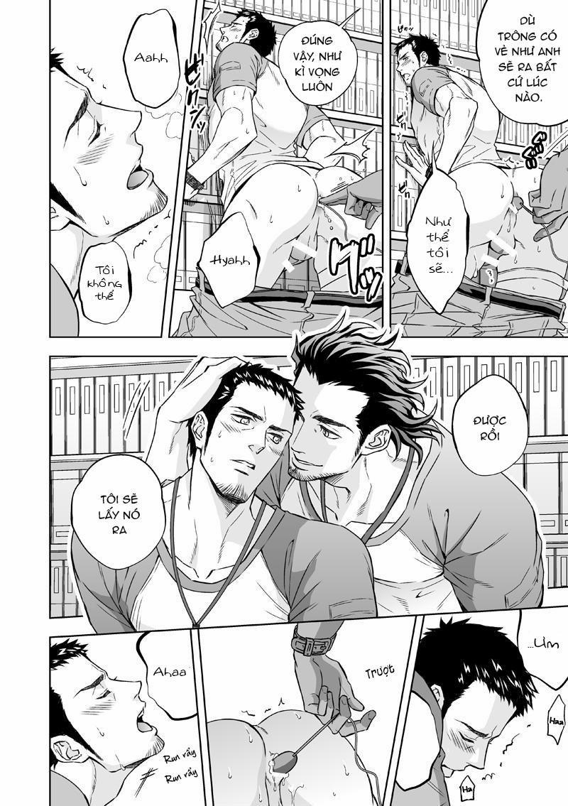 Tổng Hợp Oneshot Boylove 18+ 59 trang 31