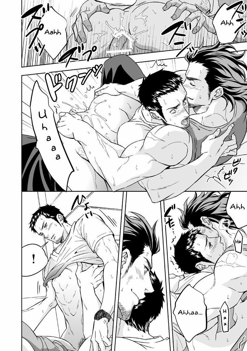 Tổng Hợp Oneshot Boylove 18+ 60 trang 27