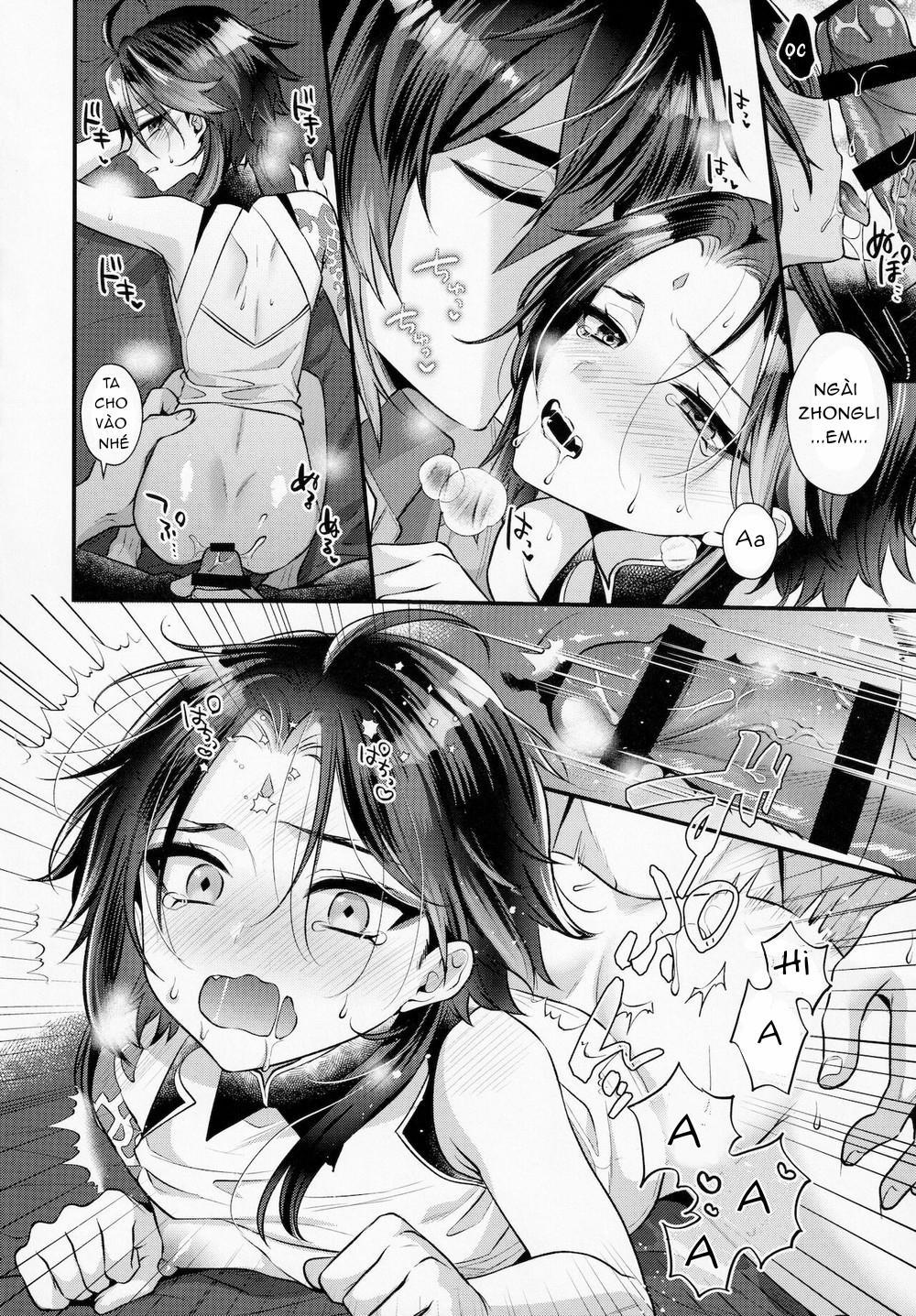 Tổng Hợp Oneshot Boylove 18+ 61 trang 21