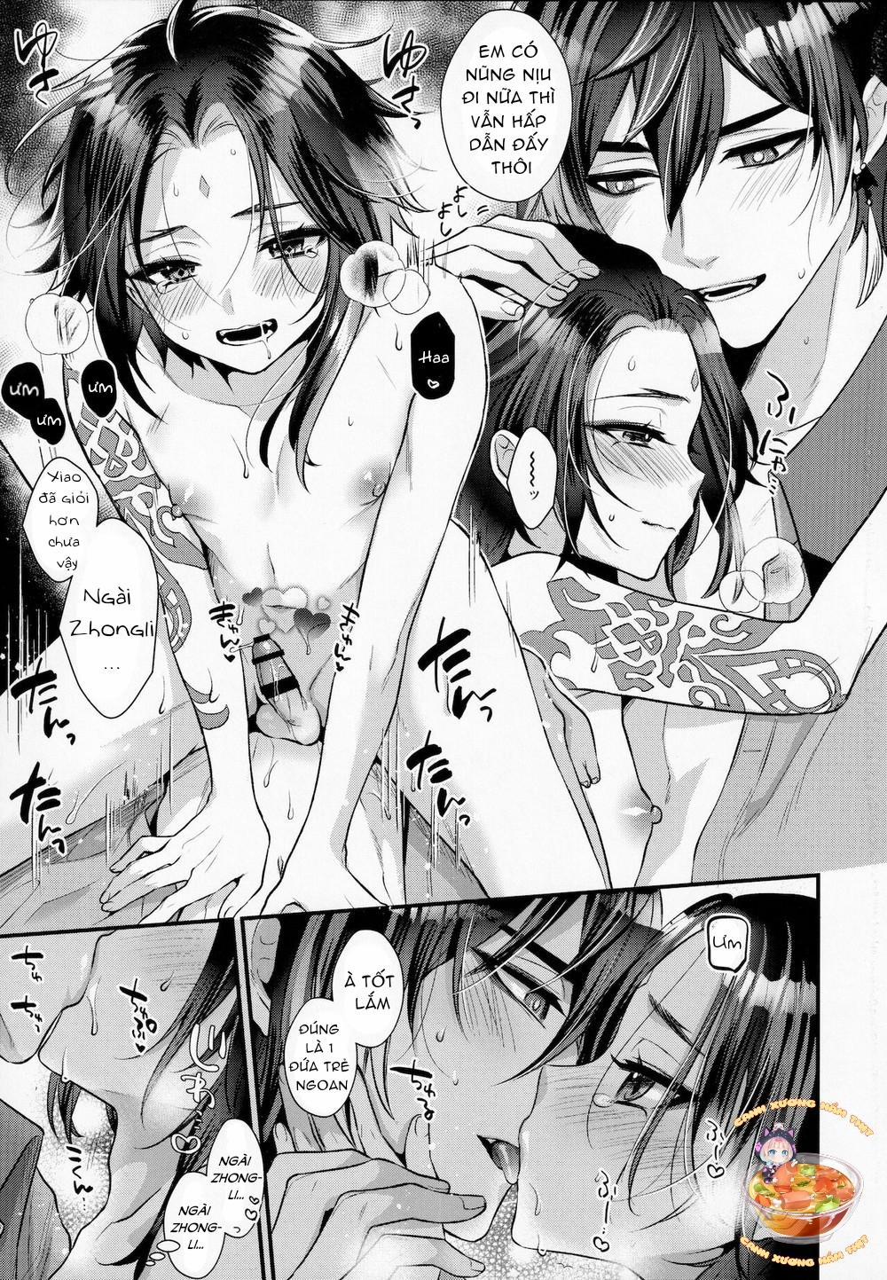 Tổng Hợp Oneshot Boylove 18+ 61 trang 24