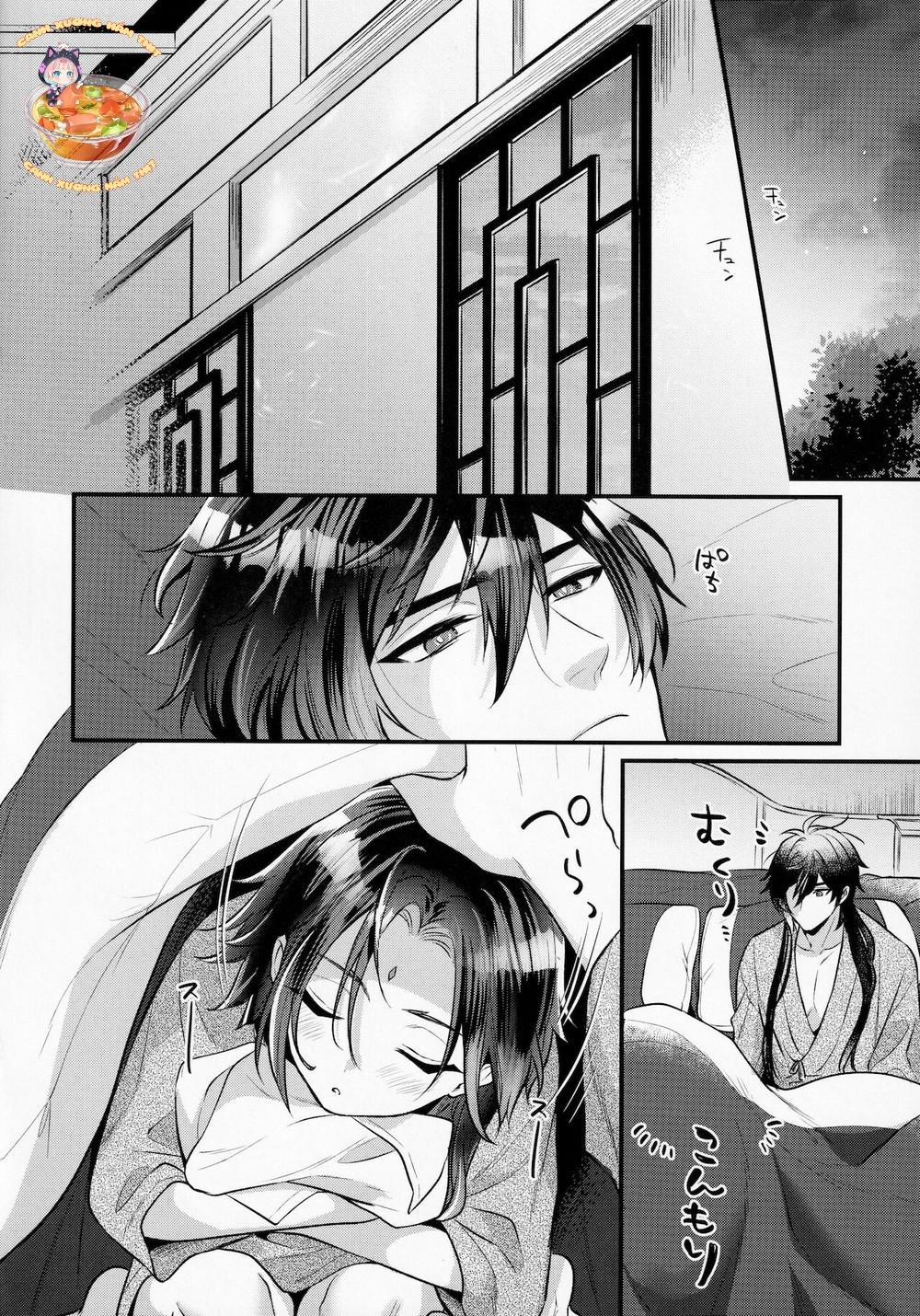 Tổng Hợp Oneshot Boylove 18+ 61 trang 27