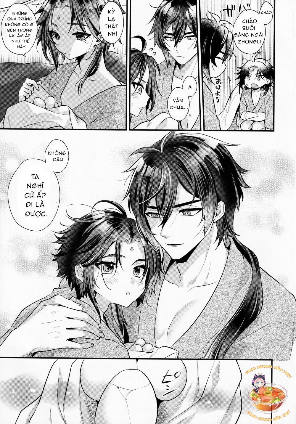 Tổng Hợp Oneshot Boylove 18+ 61 trang 28