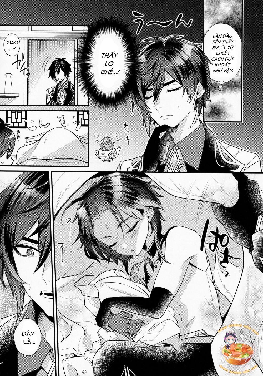 Tổng Hợp Oneshot Boylove 18+ 61 trang 6