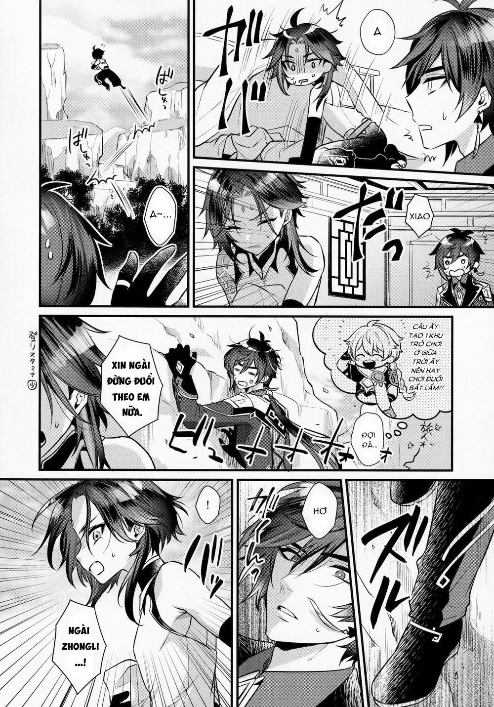 Tổng Hợp Oneshot Boylove 18+ 61 trang 7