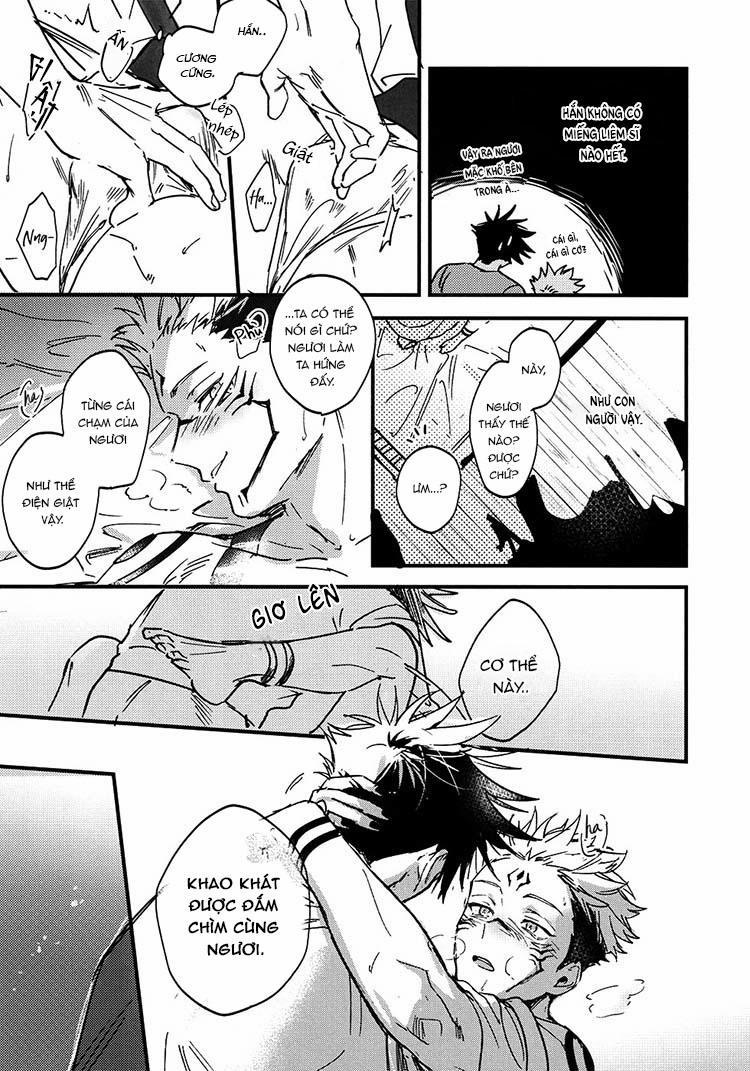 Tổng Hợp Oneshot Boylove 18+ 63 trang 12