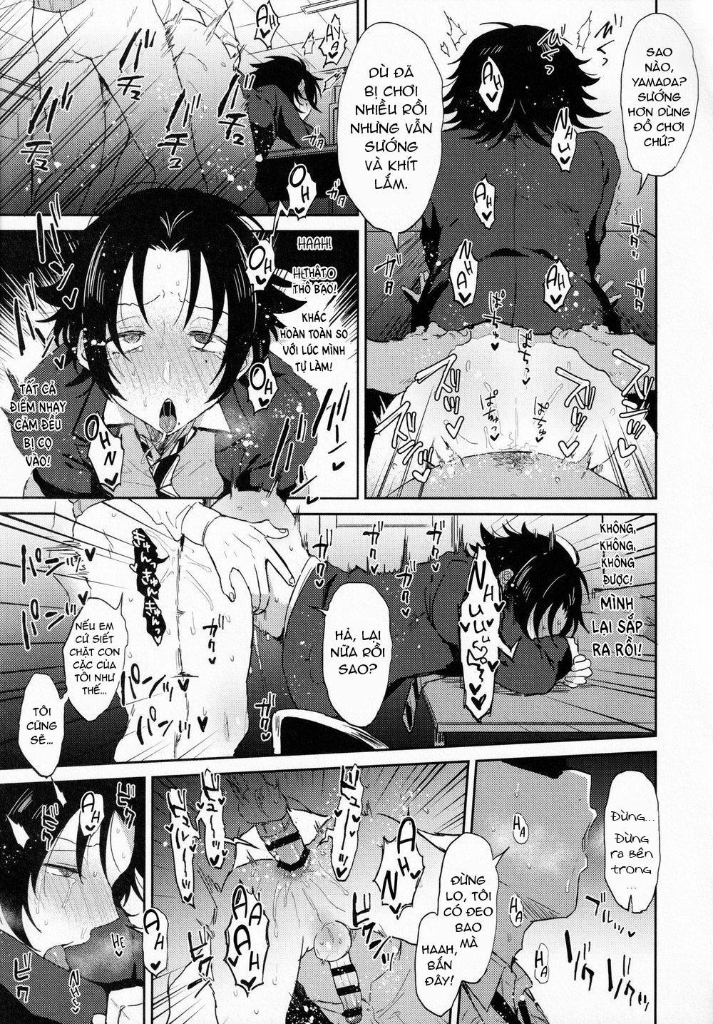 Tổng Hợp Oneshot Boylove 18+ 64 trang 14