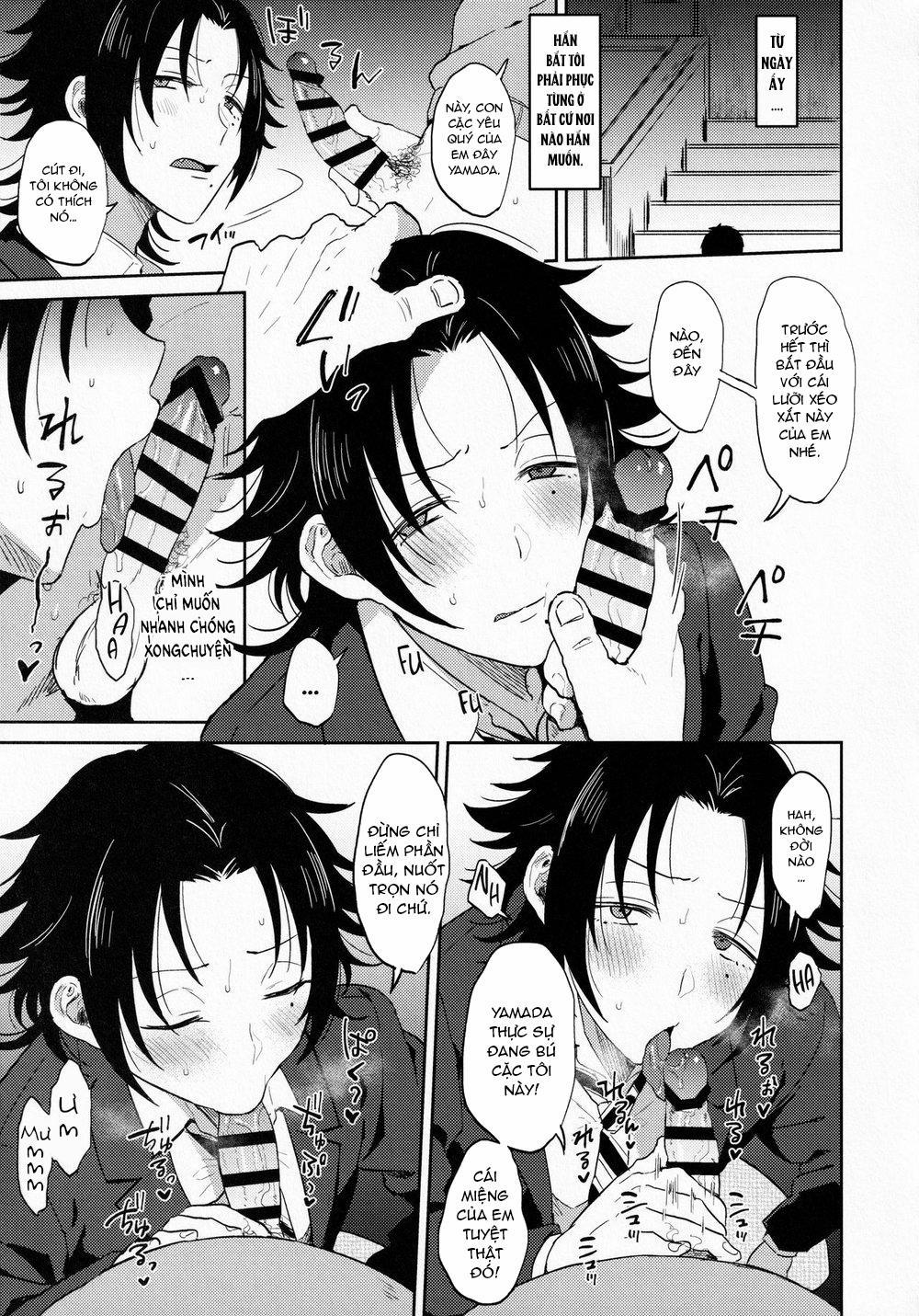 Tổng Hợp Oneshot Boylove 18+ 64 trang 18