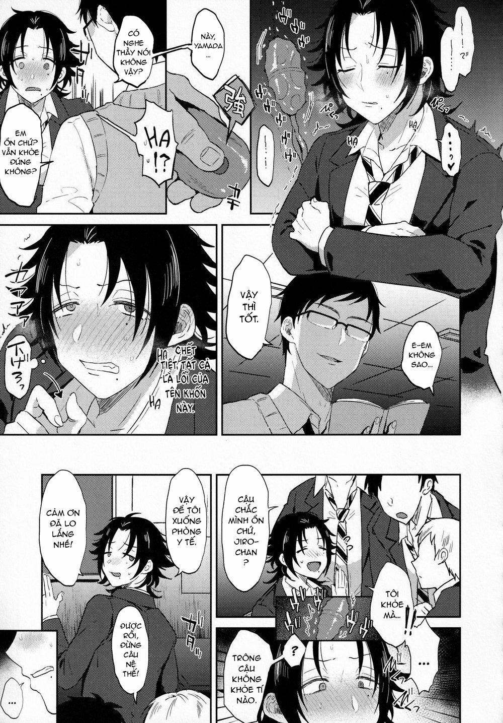 Tổng Hợp Oneshot Boylove 18+ 64 trang 20