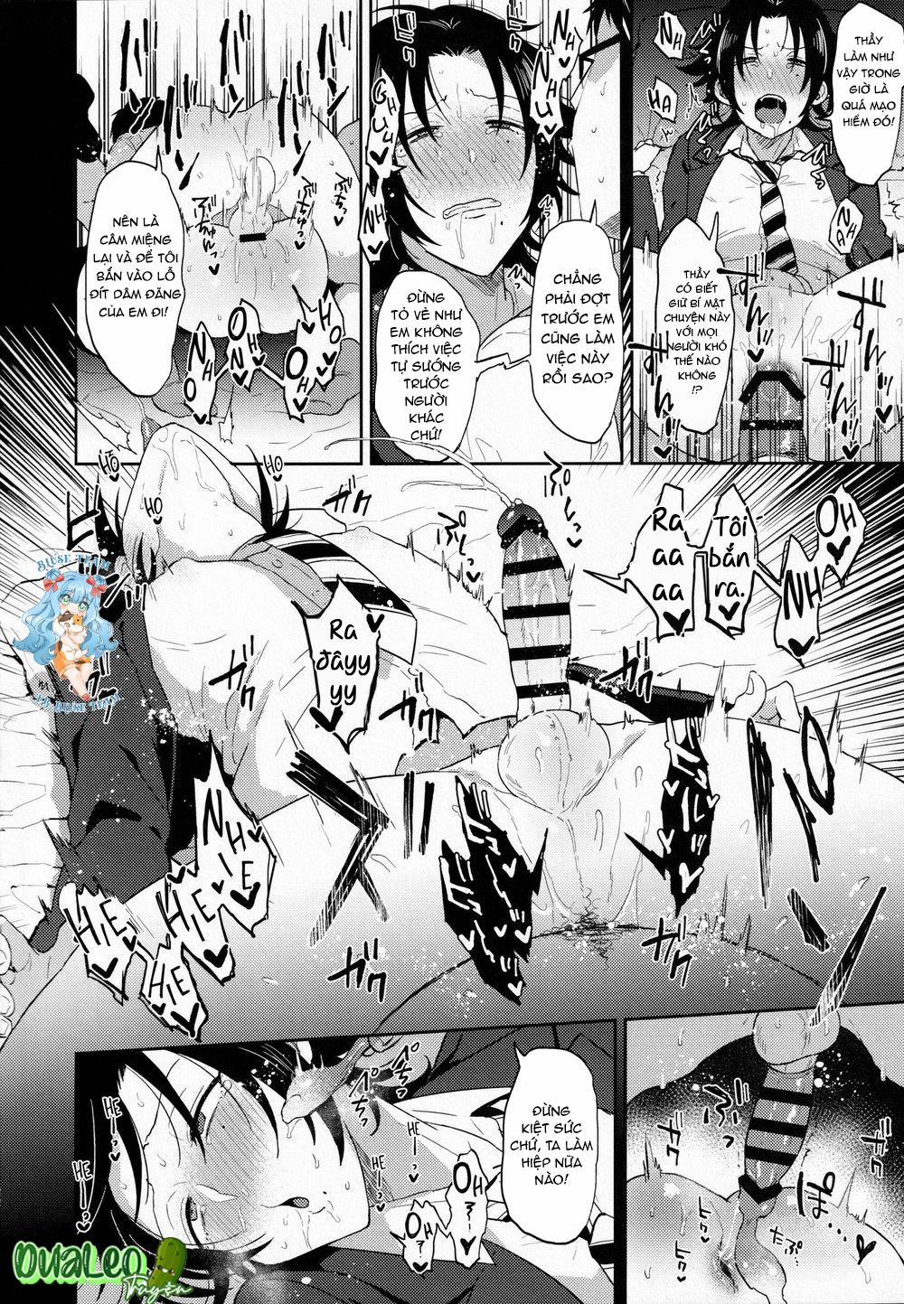 Tổng Hợp Oneshot Boylove 18+ 64 trang 21