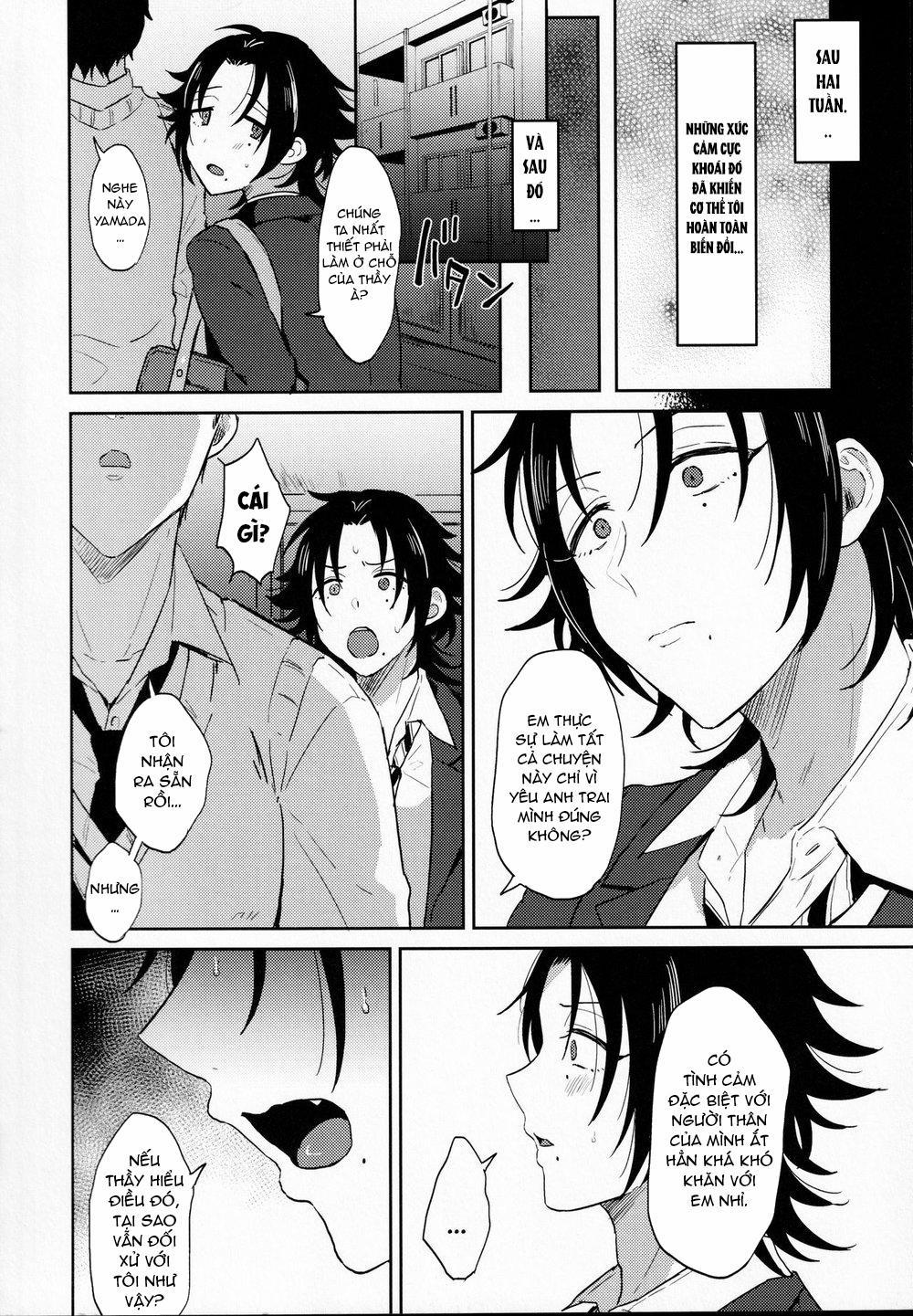 Tổng Hợp Oneshot Boylove 18+ 64 trang 23