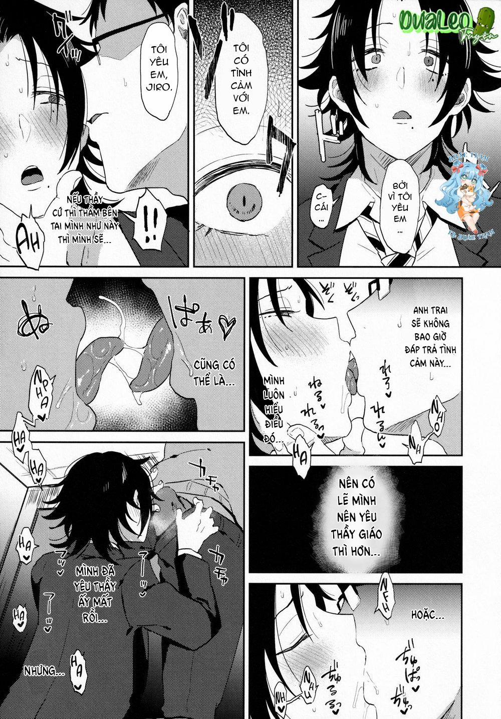 Tổng Hợp Oneshot Boylove 18+ 64 trang 24