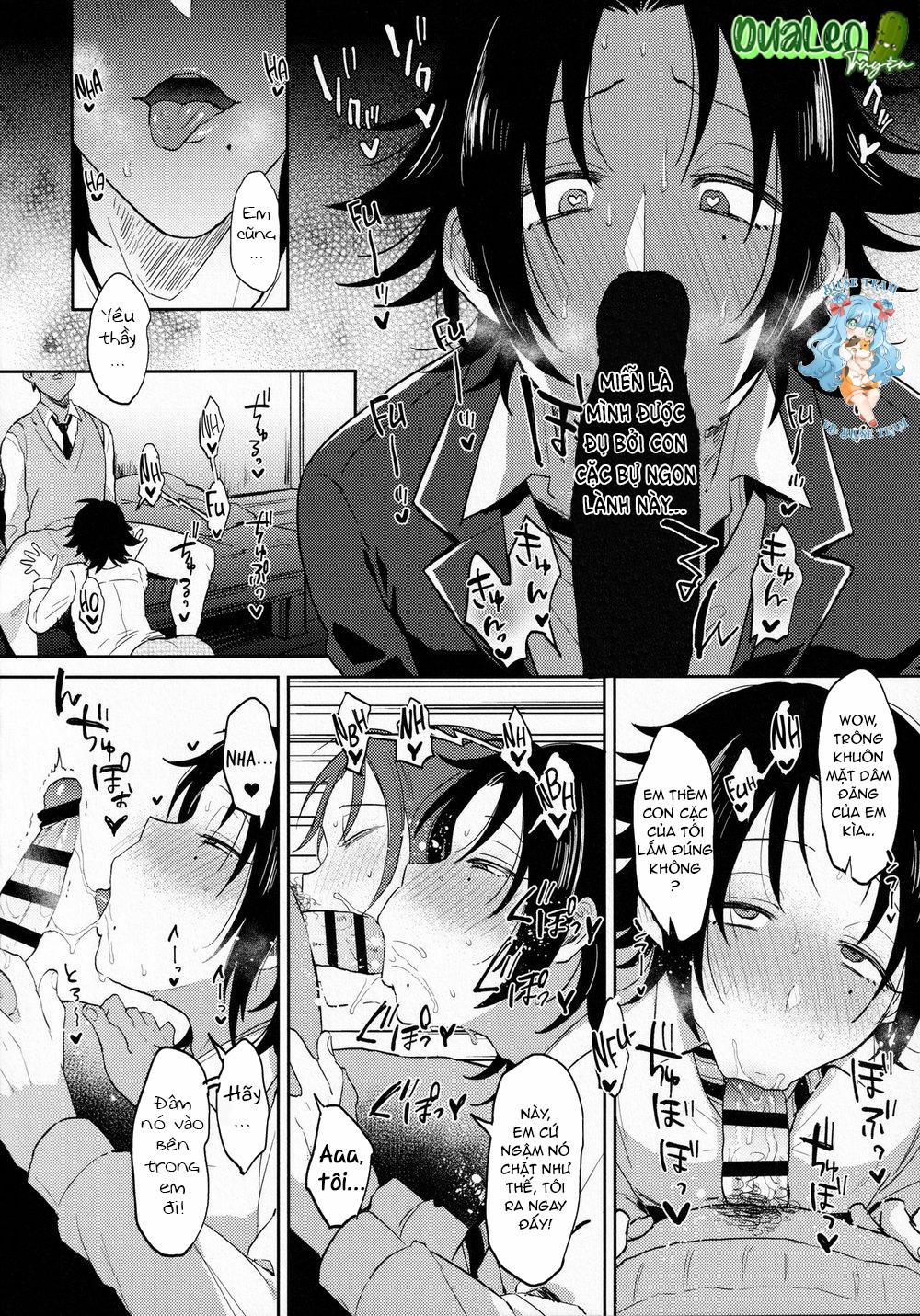 Tổng Hợp Oneshot Boylove 18+ 64 trang 25