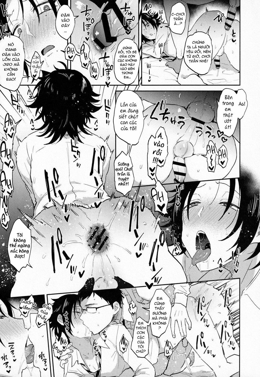 Tổng Hợp Oneshot Boylove 18+ 64 trang 26