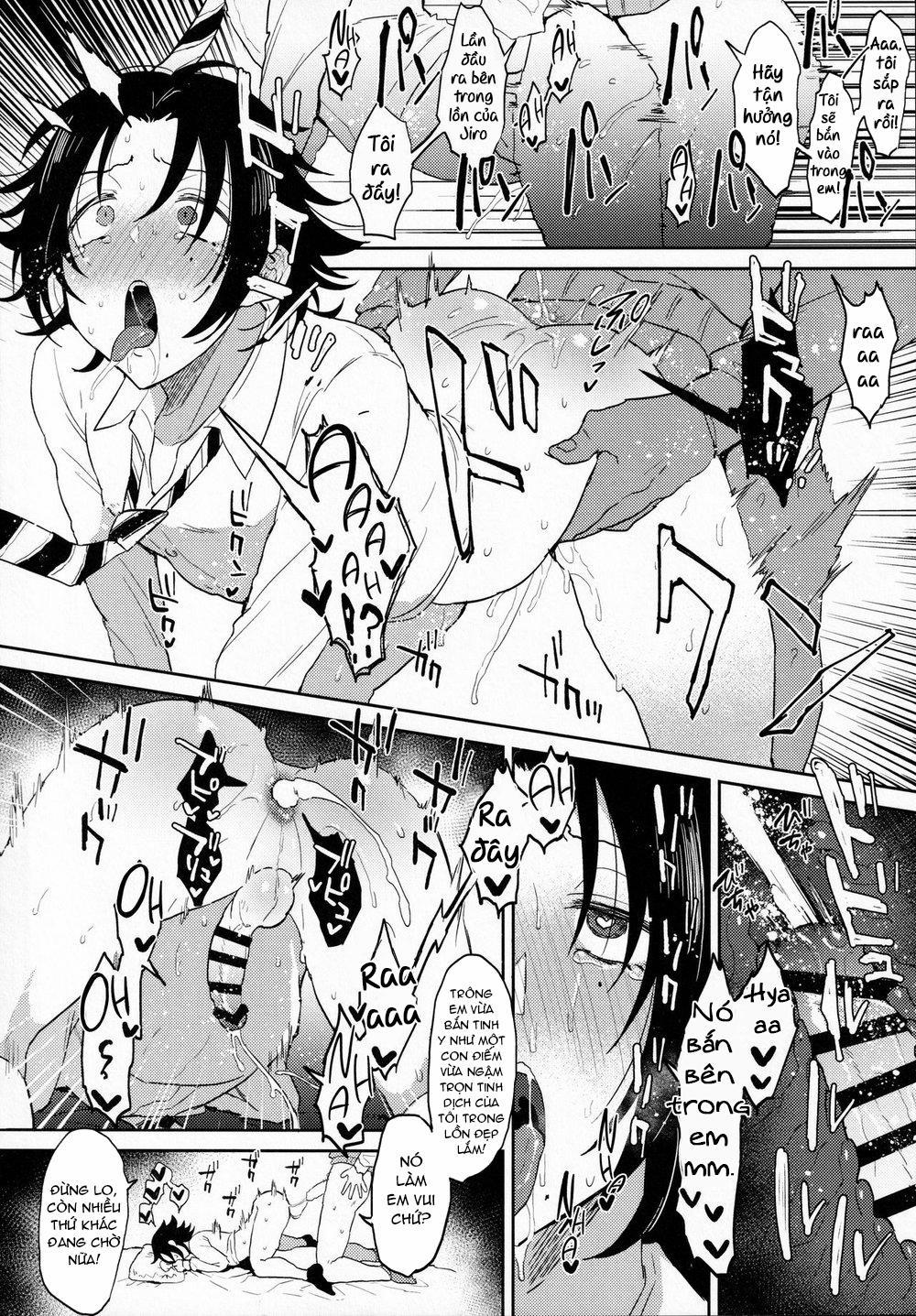 Tổng Hợp Oneshot Boylove 18+ 64 trang 27