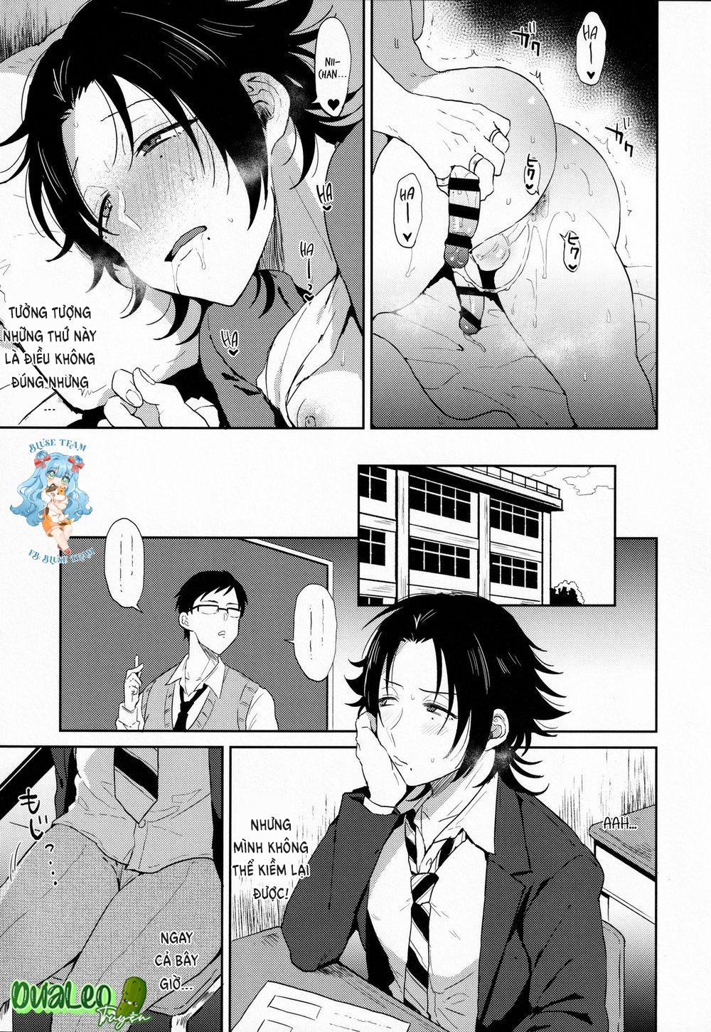 Tổng Hợp Oneshot Boylove 18+ 64 trang 4