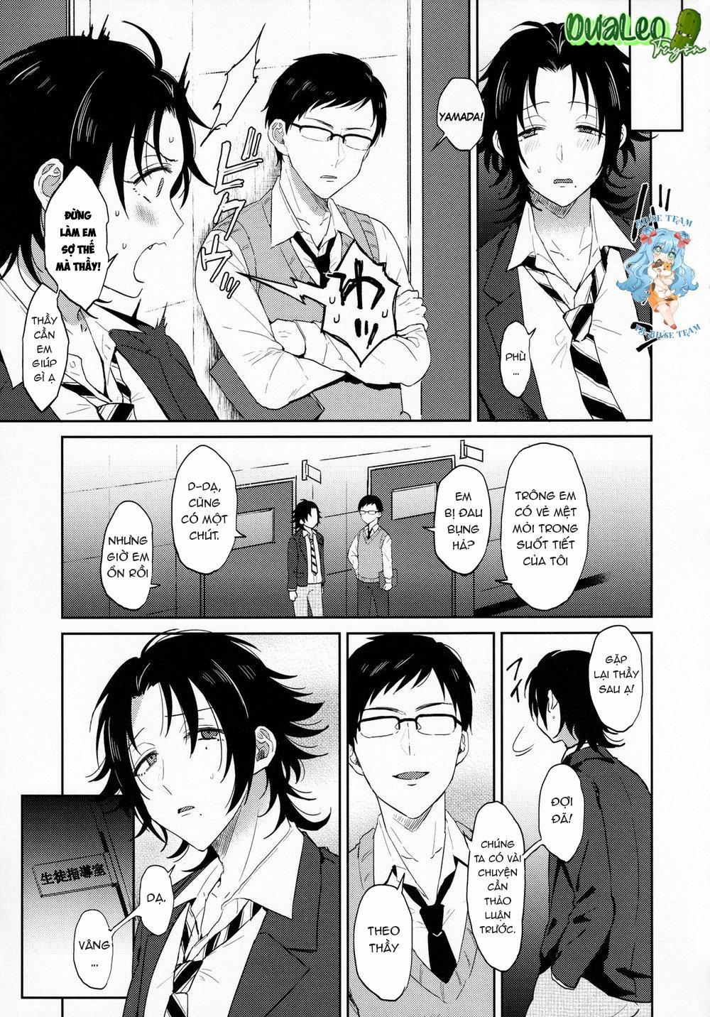 Tổng Hợp Oneshot Boylove 18+ 64 trang 8