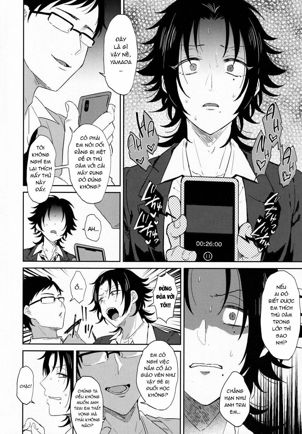 Tổng Hợp Oneshot Boylove 18+ 64 trang 9