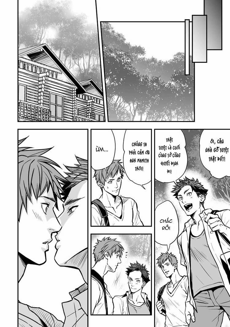 Tổng Hợp Oneshot Boylove 18+ 66 trang 18