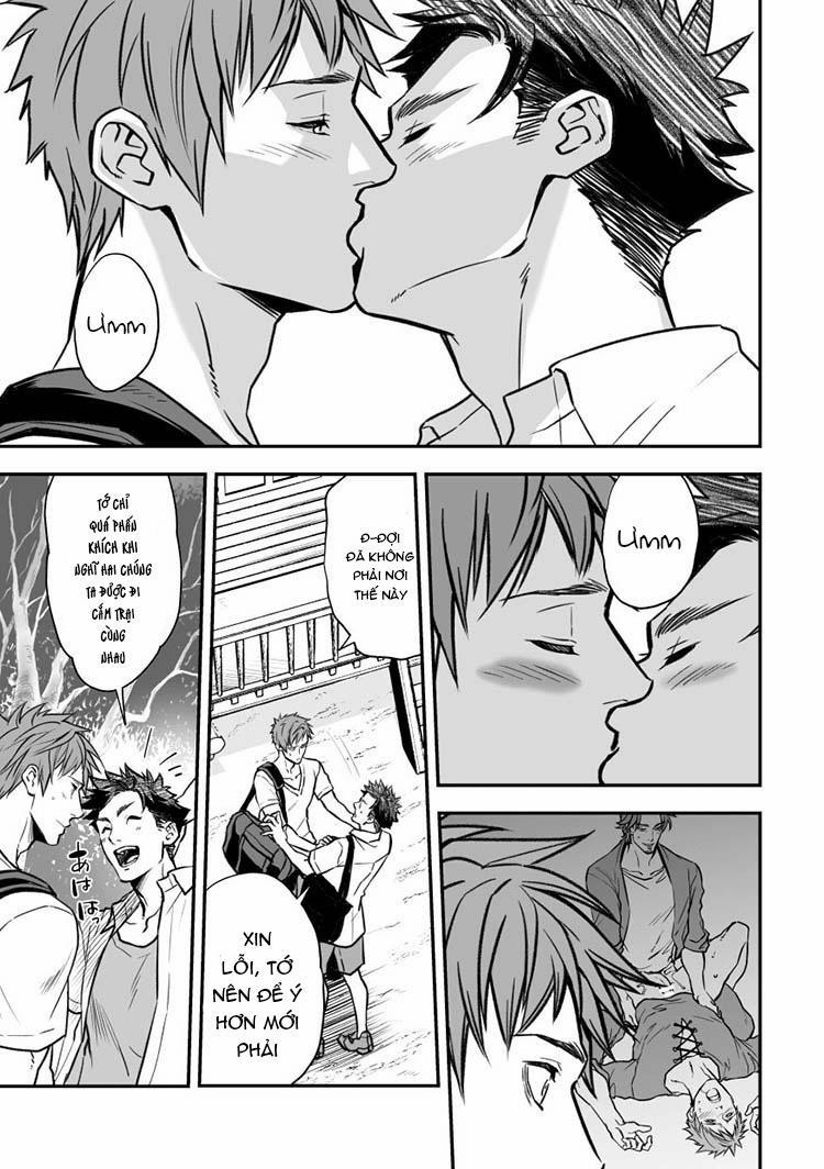 Tổng Hợp Oneshot Boylove 18+ 66 trang 19