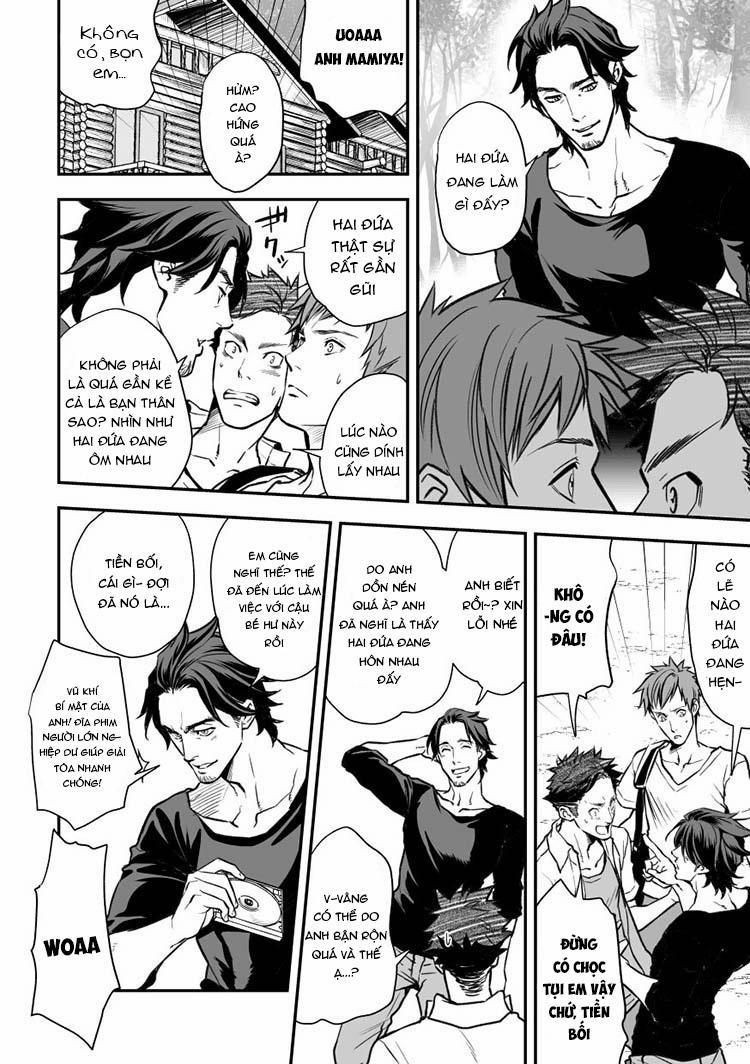 Tổng Hợp Oneshot Boylove 18+ 66 trang 20