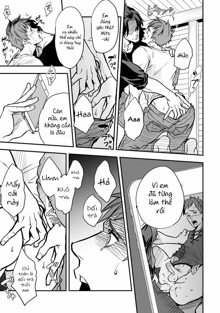 Tổng Hợp Oneshot Boylove 18+ 66 trang 27