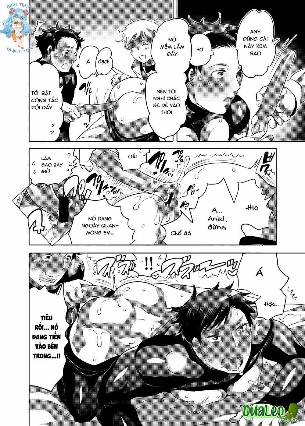 Tổng Hợp Oneshot Boylove 18+ 69 trang 16