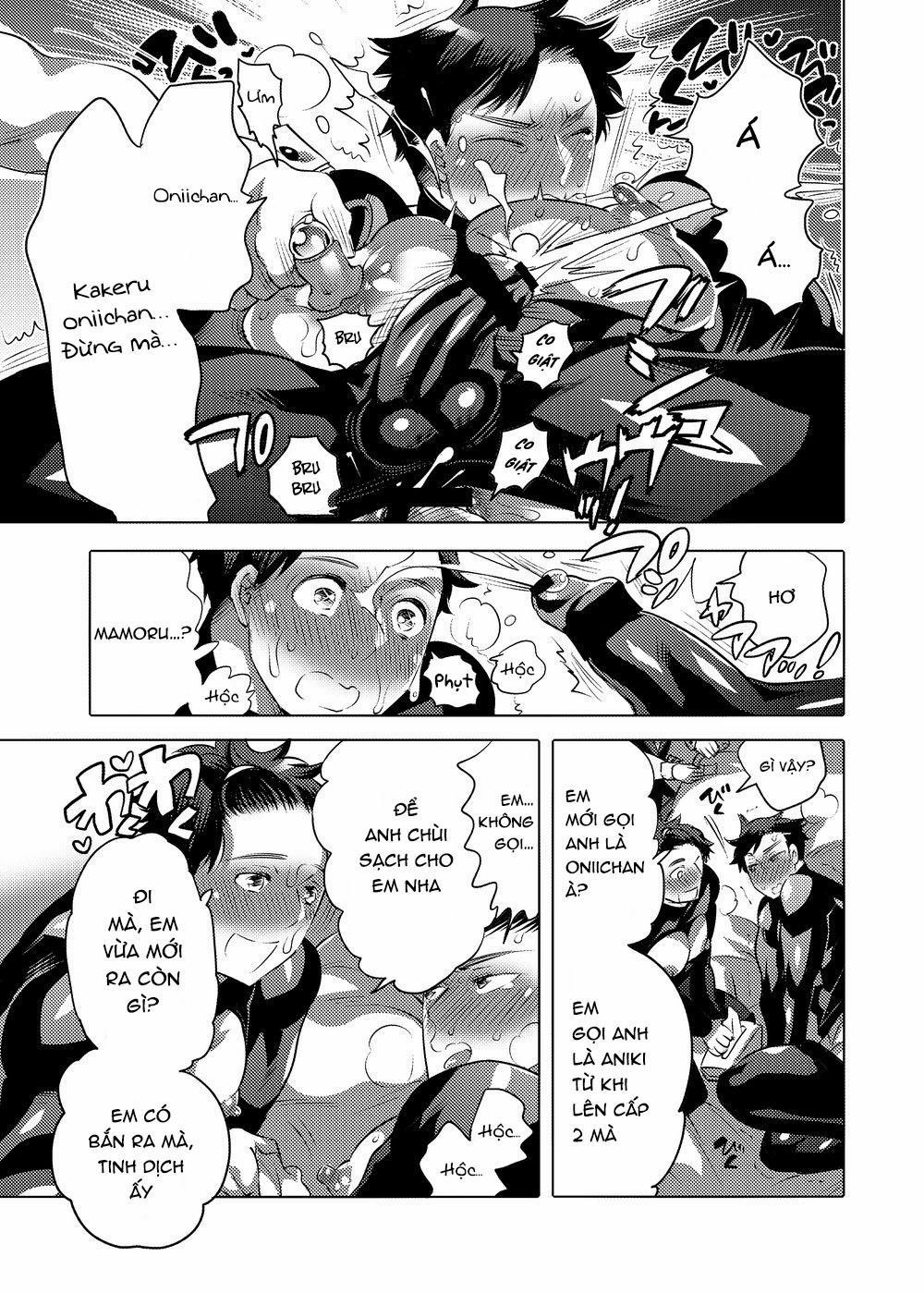 Tổng Hợp Oneshot Boylove 18+ 69 trang 19