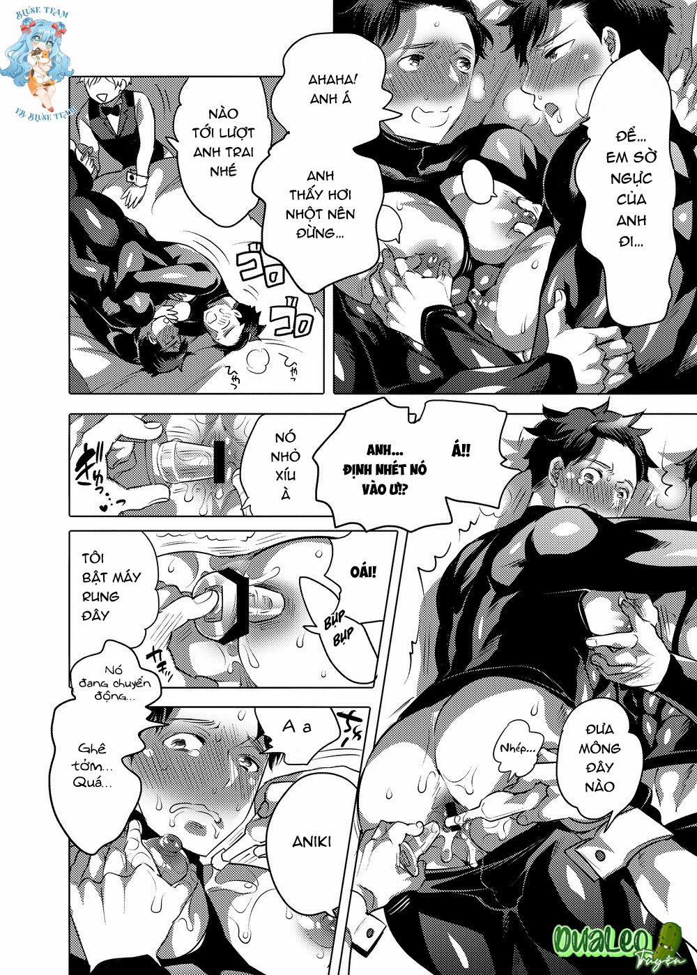 Tổng Hợp Oneshot Boylove 18+ 69 trang 20