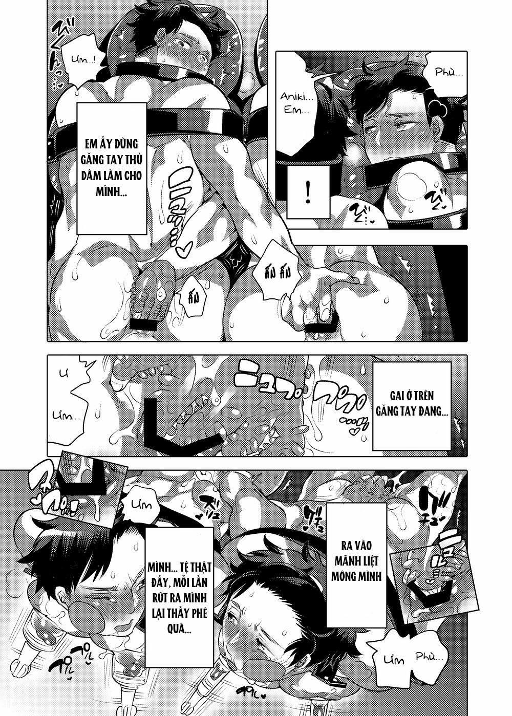 Tổng Hợp Oneshot Boylove 18+ 70 trang 10