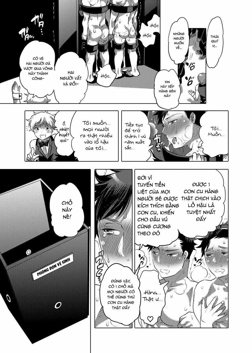 Tổng Hợp Oneshot Boylove 18+ 70 trang 14