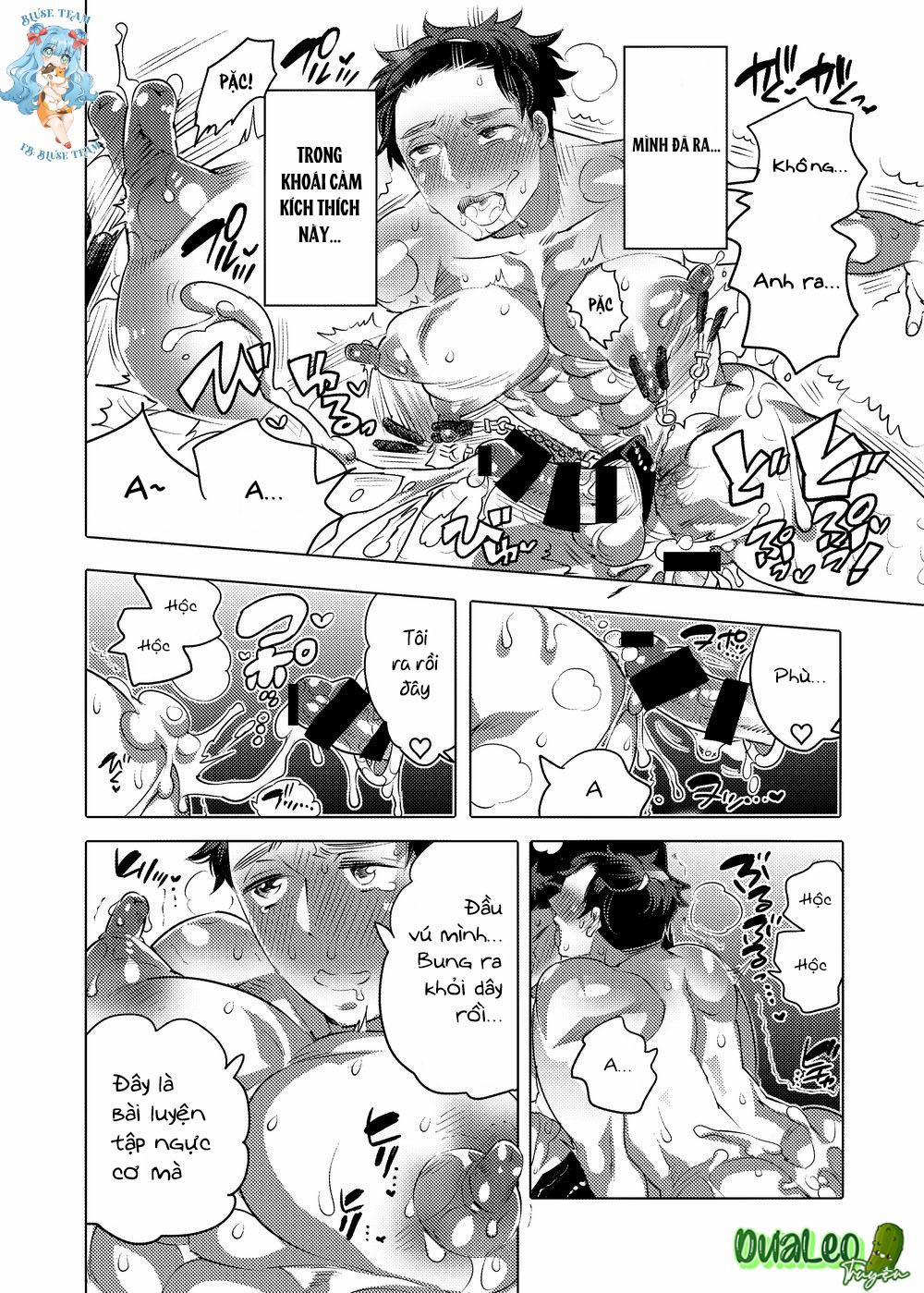 Tổng Hợp Oneshot Boylove 18+ 70 trang 21