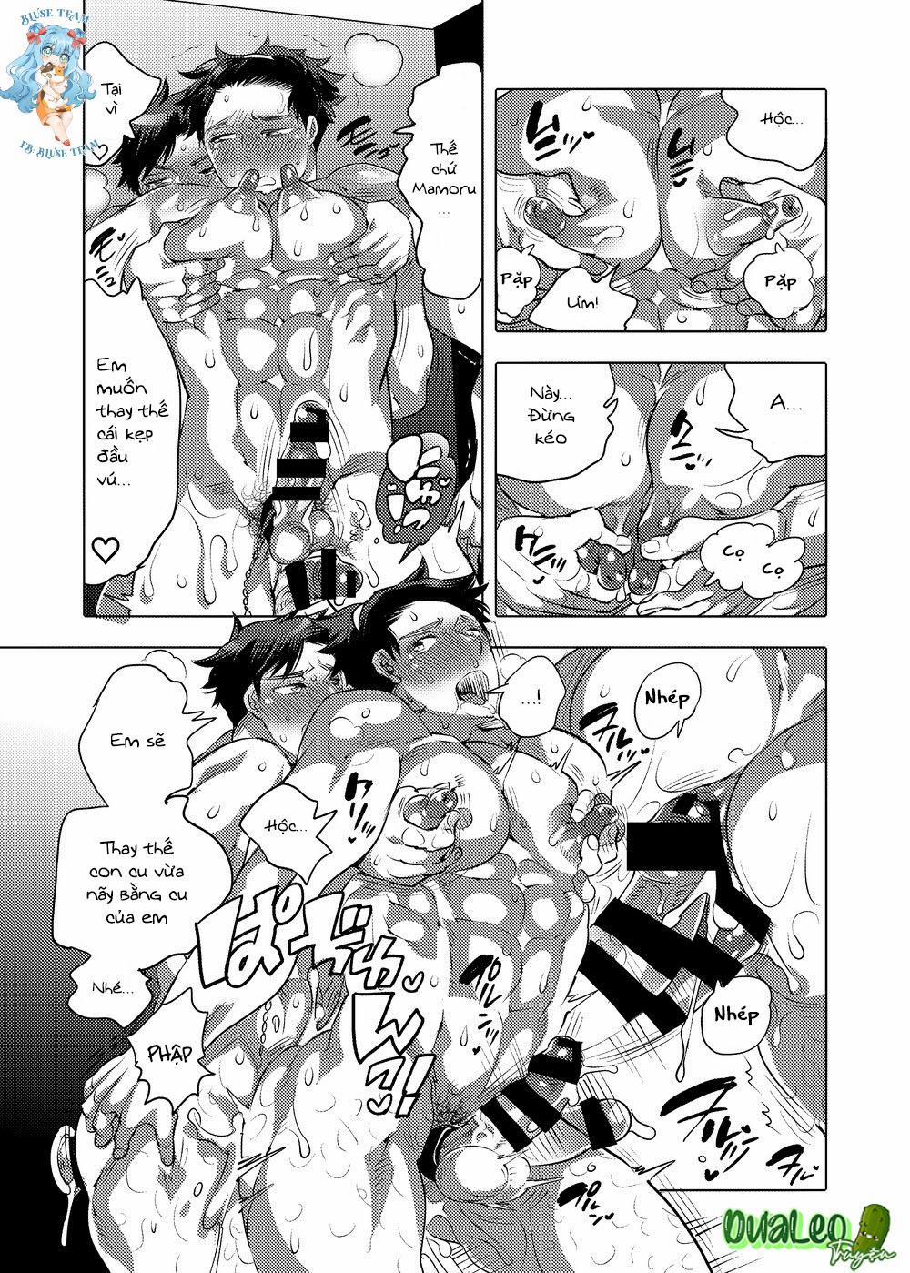 Tổng Hợp Oneshot Boylove 18+ 70 trang 22