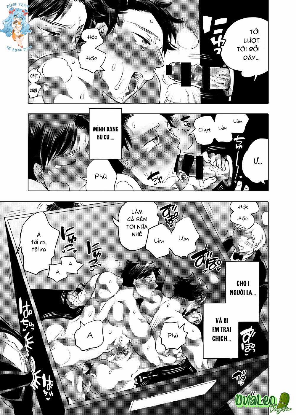 Tổng Hợp Oneshot Boylove 18+ 70 trang 24