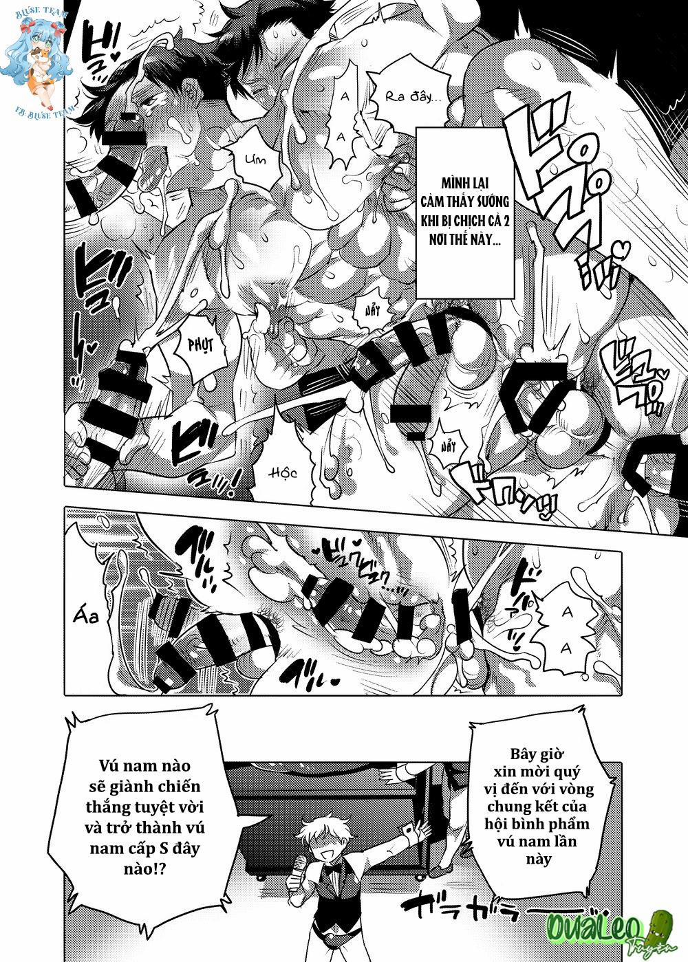 Tổng Hợp Oneshot Boylove 18+ 70 trang 25