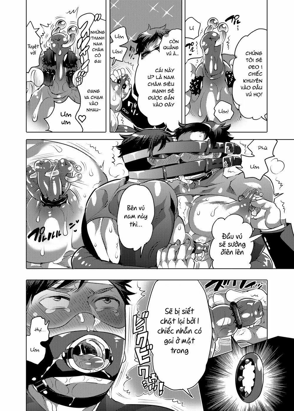 Tổng Hợp Oneshot Boylove 18+ 70 trang 27